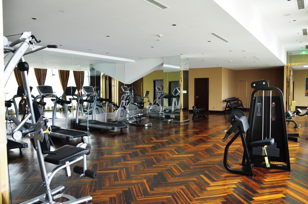 Xi'An Tanglong International Hotel ภายนอก รูปภาพ
