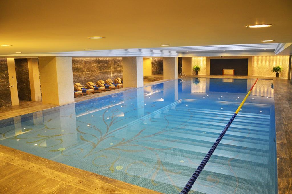 Xi'An Tanglong International Hotel ภายนอก รูปภาพ