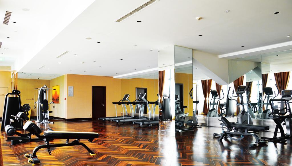 Xi'An Tanglong International Hotel ภายนอก รูปภาพ