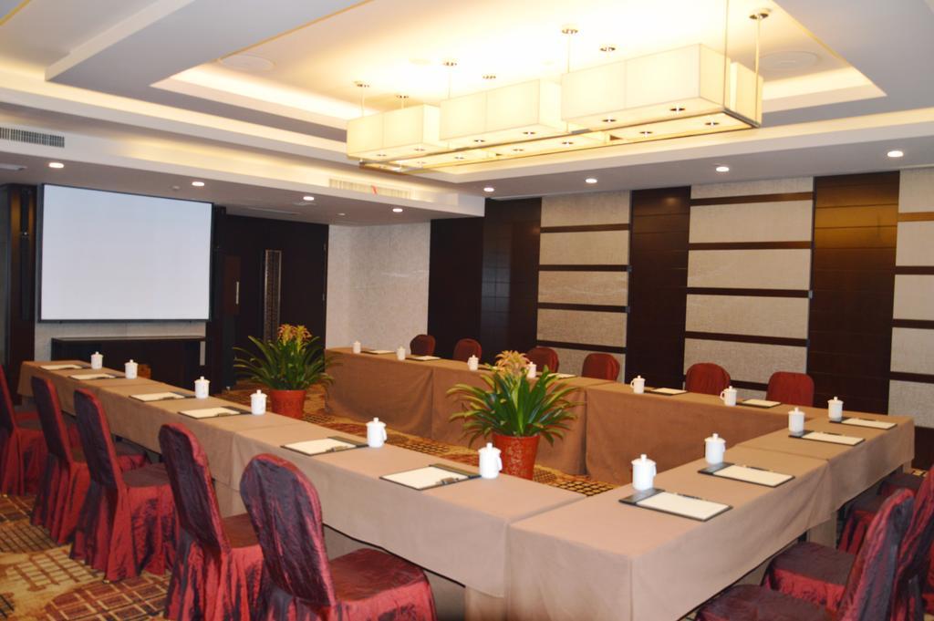 Xi'An Tanglong International Hotel ภายนอก รูปภาพ