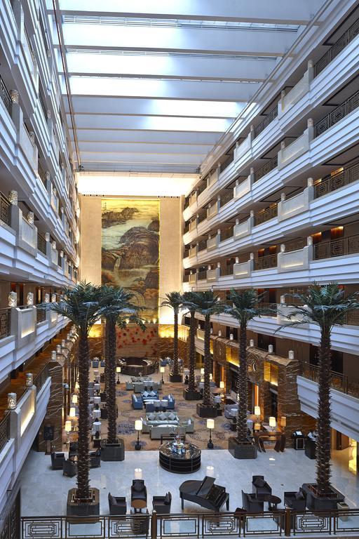 Xi'An Tanglong International Hotel ภายนอก รูปภาพ