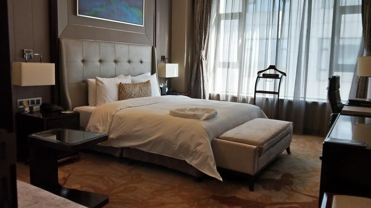 Xi'An Tanglong International Hotel ภายนอก รูปภาพ
