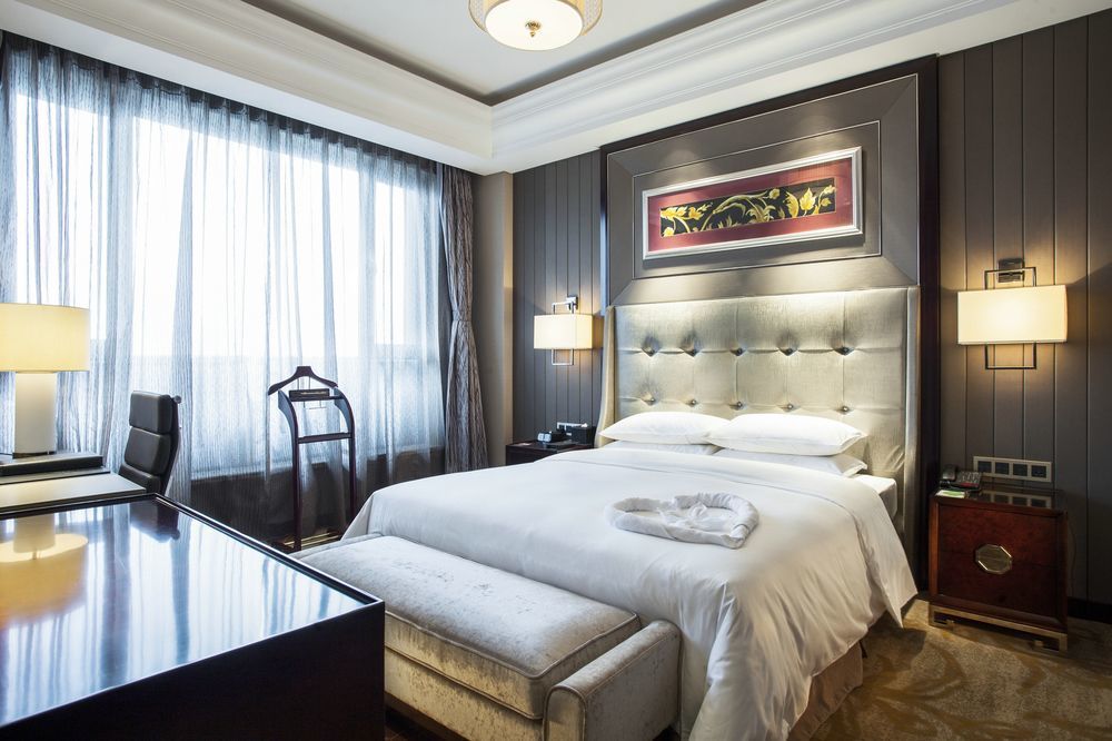 Xi'An Tanglong International Hotel ภายนอก รูปภาพ