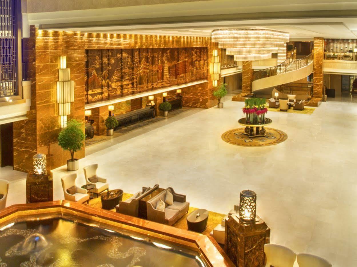 Xi'An Tanglong International Hotel ภายนอก รูปภาพ