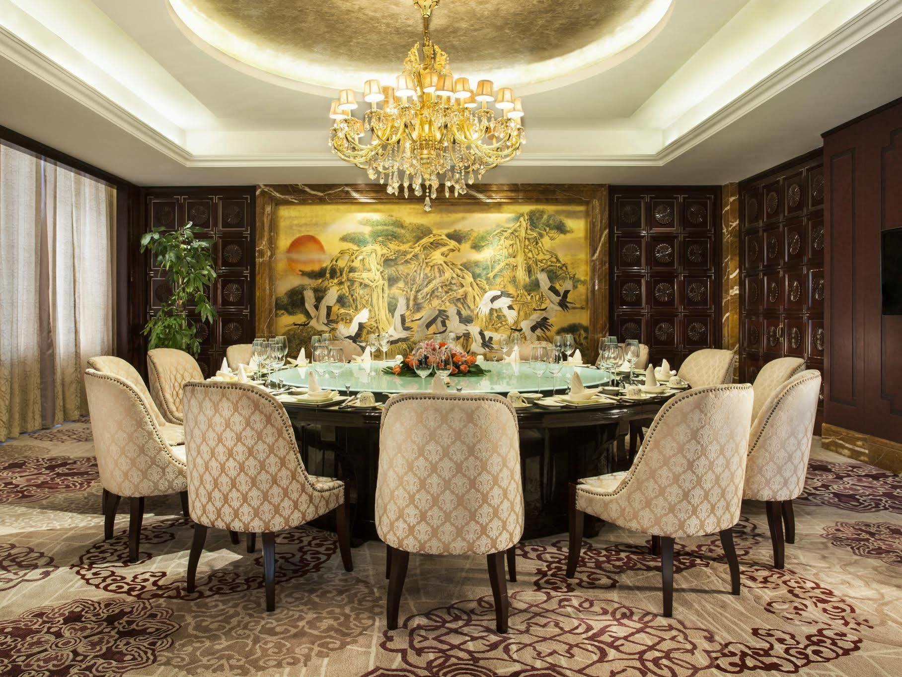 Xi'An Tanglong International Hotel ภายนอก รูปภาพ