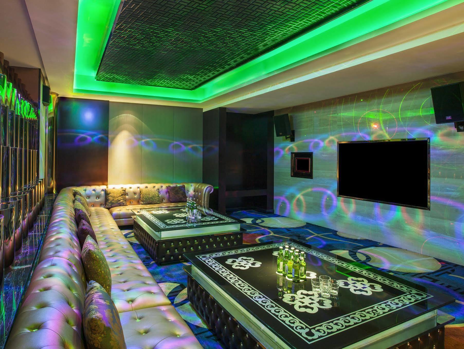 Xi'An Tanglong International Hotel ภายนอก รูปภาพ