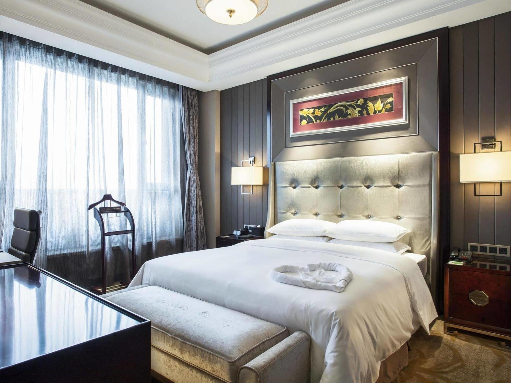 Xi'An Tanglong International Hotel ภายนอก รูปภาพ