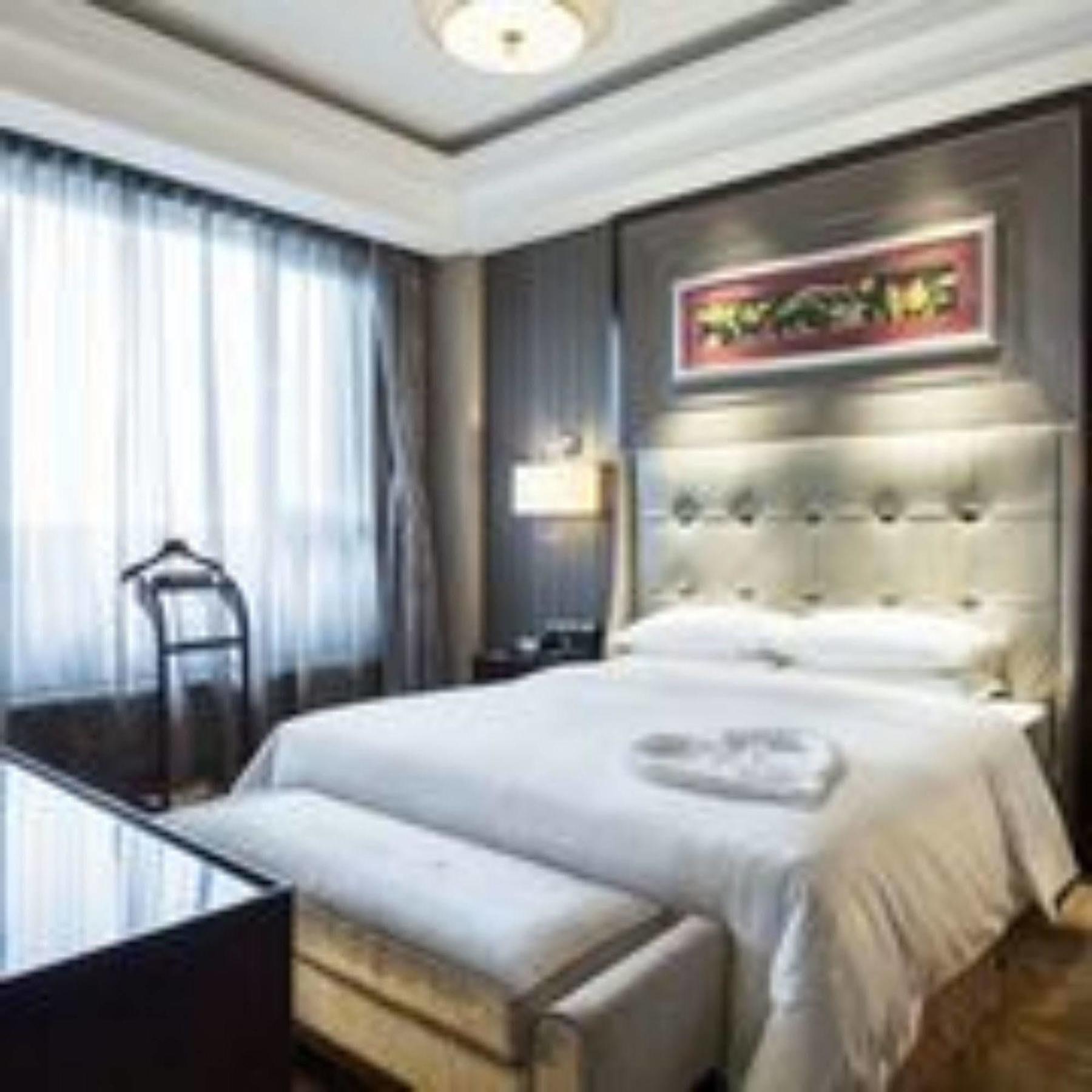 Xi'An Tanglong International Hotel ภายนอก รูปภาพ