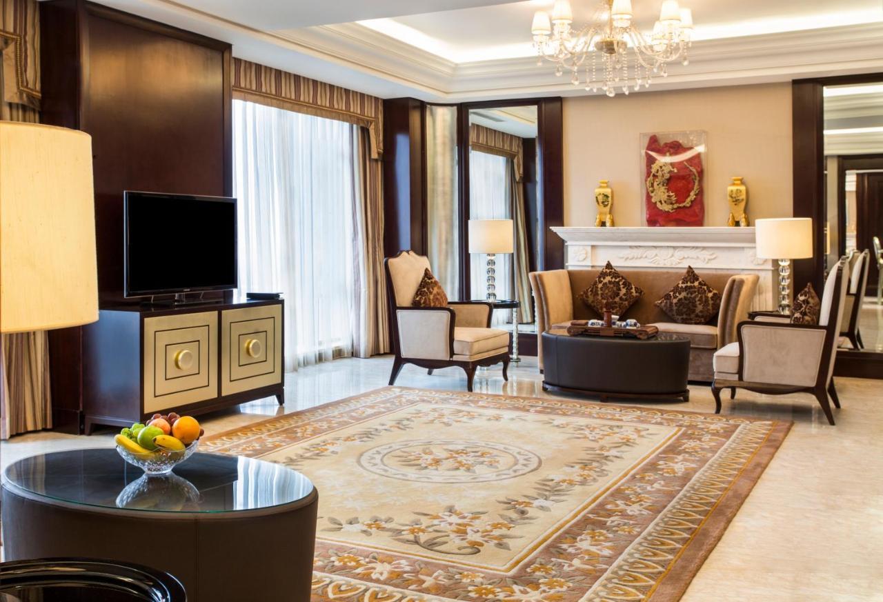 Xi'An Tanglong International Hotel ภายนอก รูปภาพ
