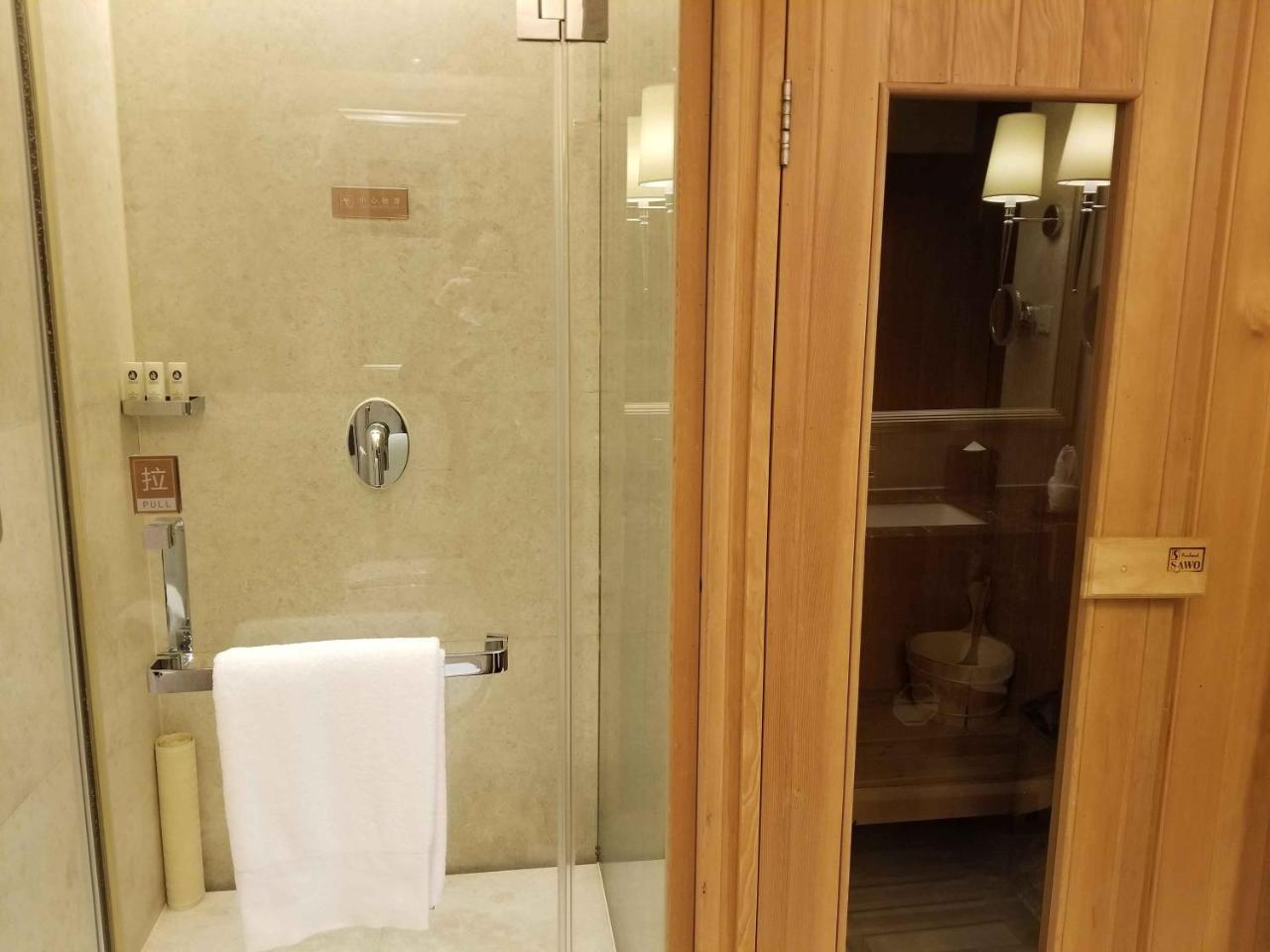 Xi'An Tanglong International Hotel ภายนอก รูปภาพ