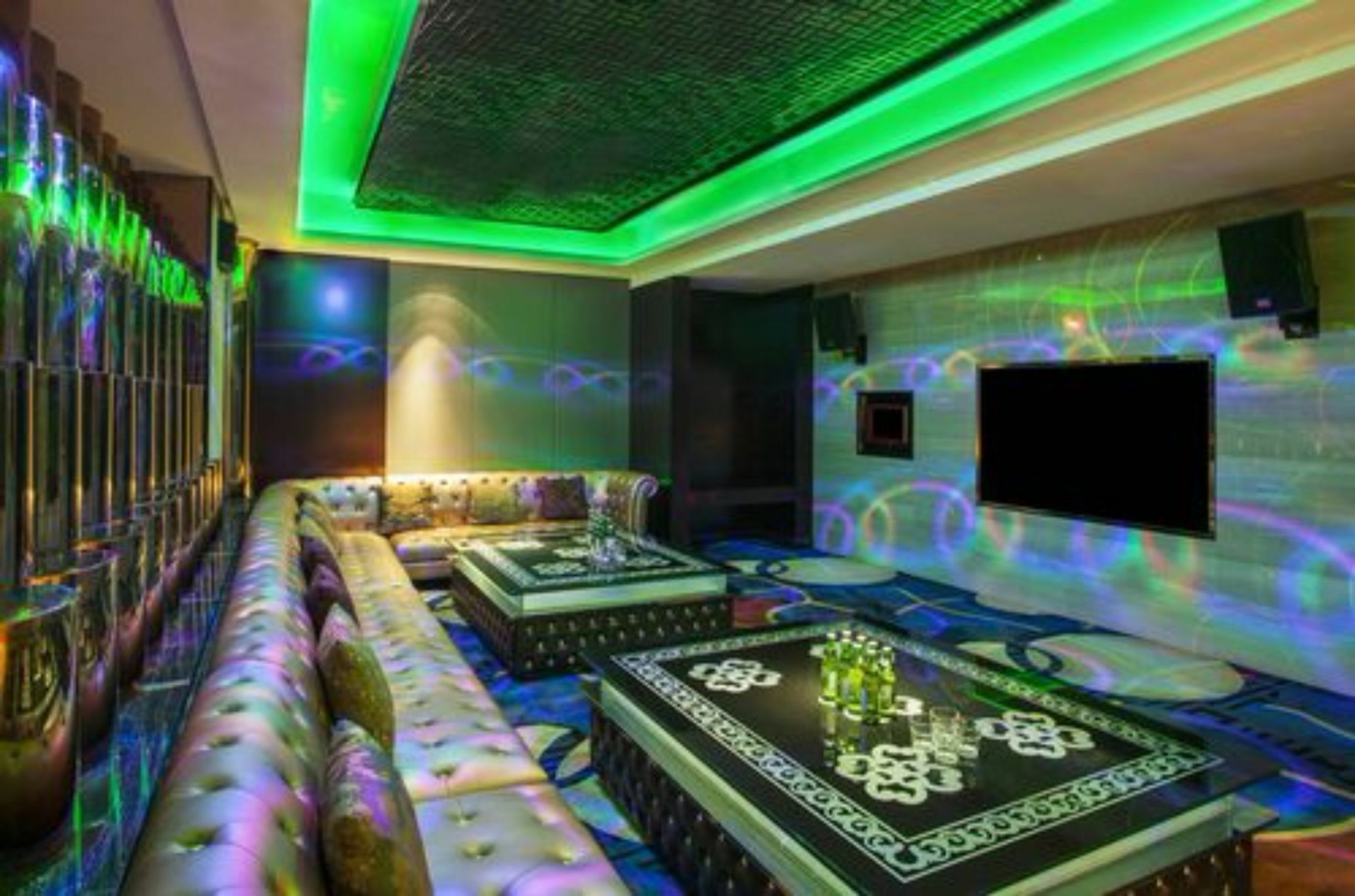 Xi'An Tanglong International Hotel ภายนอก รูปภาพ