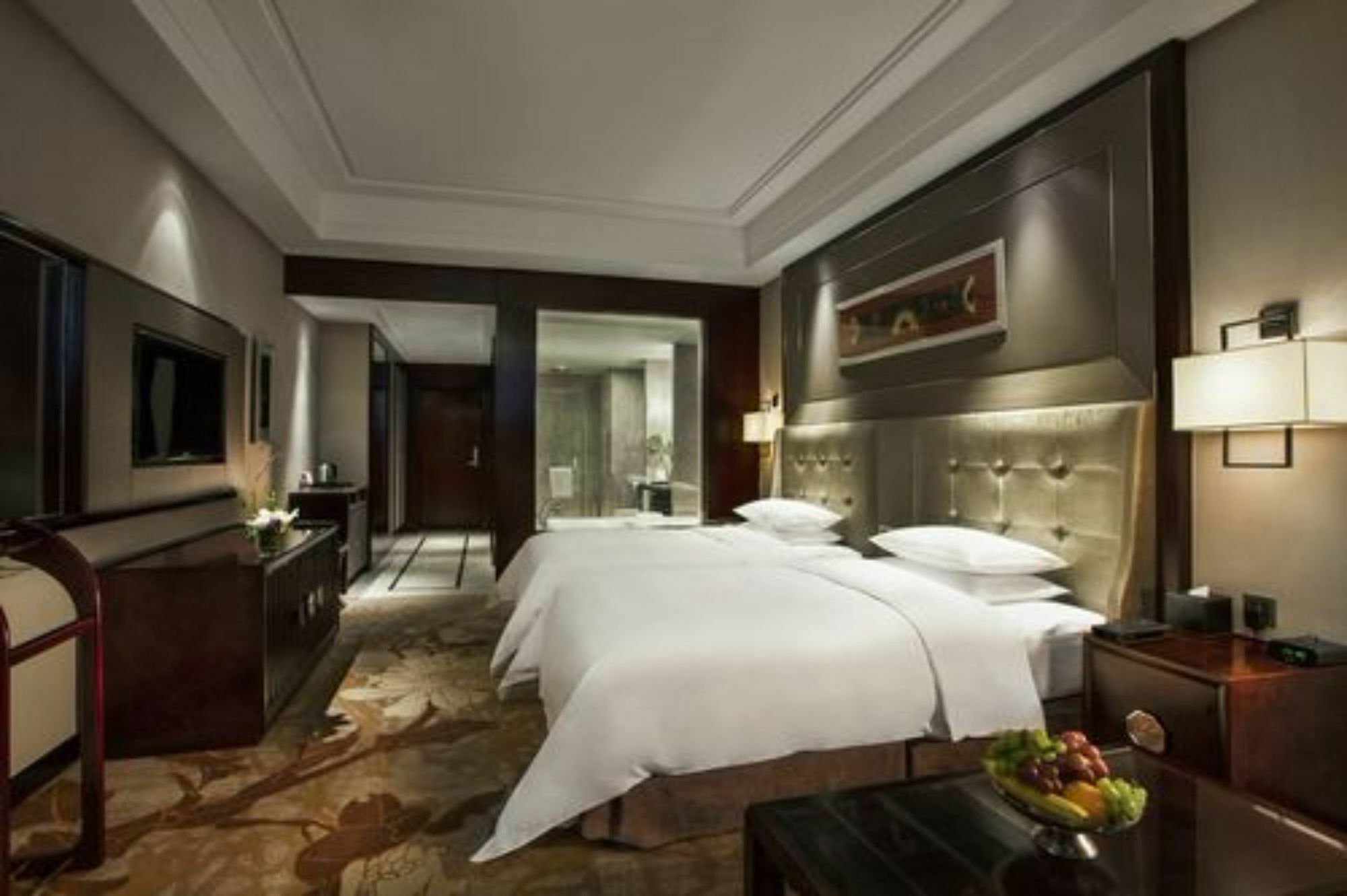 Xi'An Tanglong International Hotel ภายนอก รูปภาพ