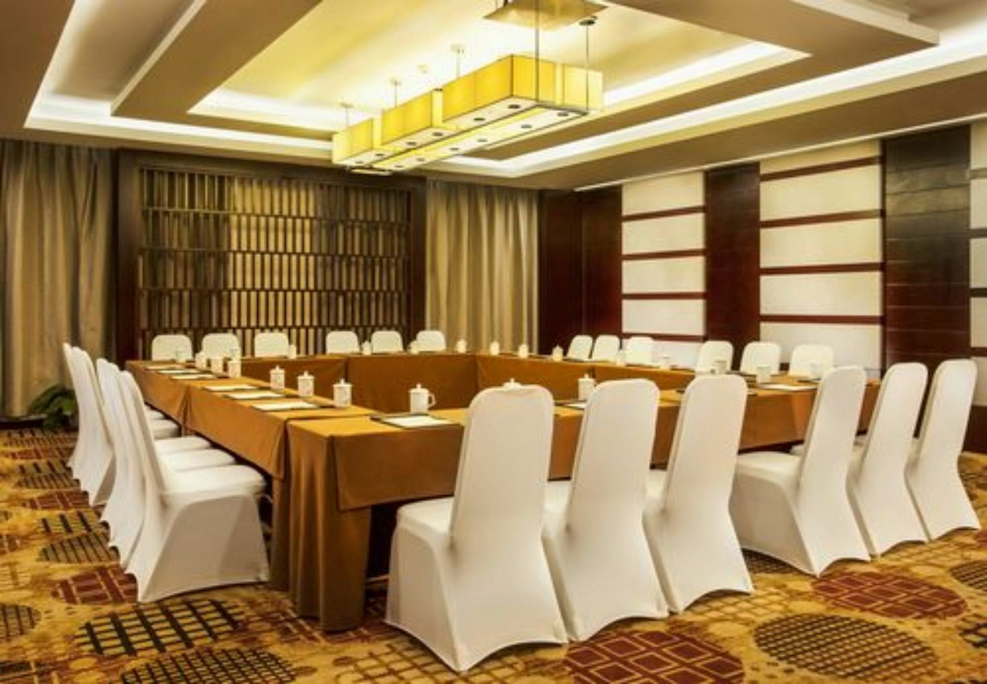 Xi'An Tanglong International Hotel ภายนอก รูปภาพ