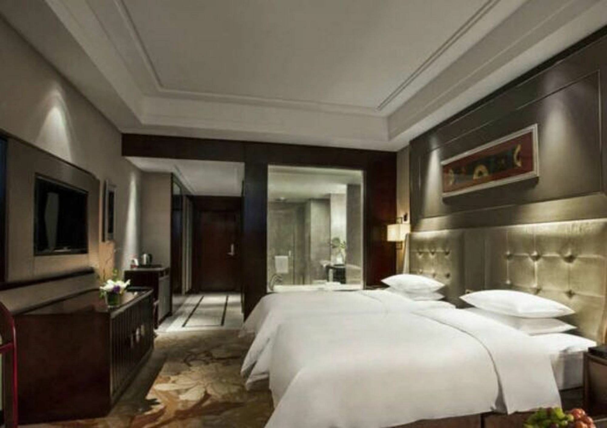 Xi'An Tanglong International Hotel ภายนอก รูปภาพ