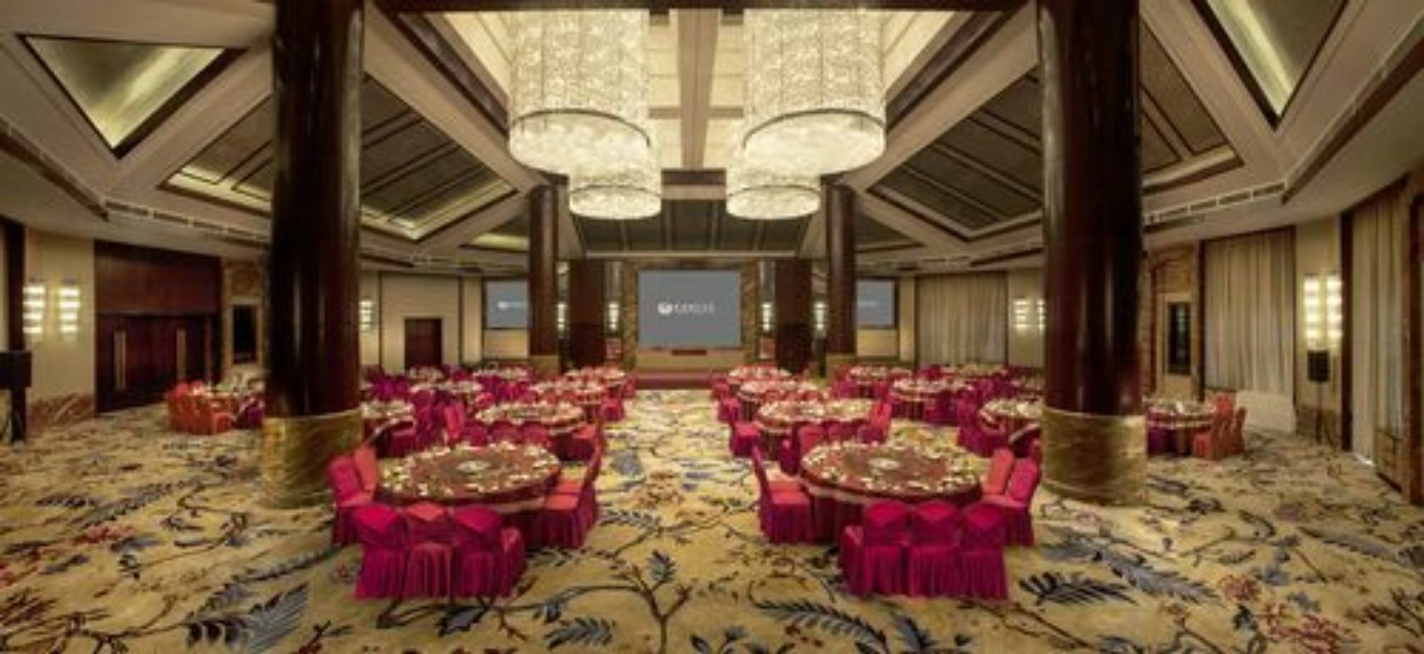 Xi'An Tanglong International Hotel ภายนอก รูปภาพ