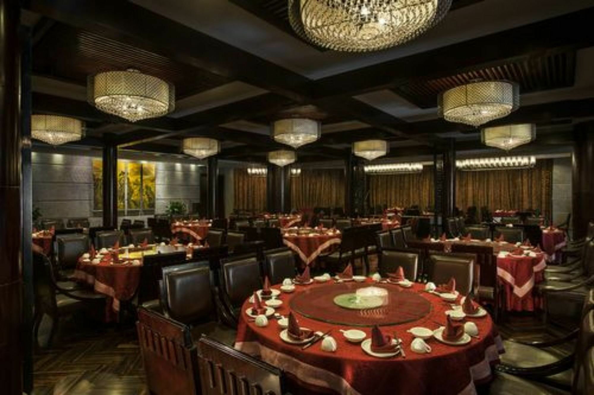 Xi'An Tanglong International Hotel ภายนอก รูปภาพ