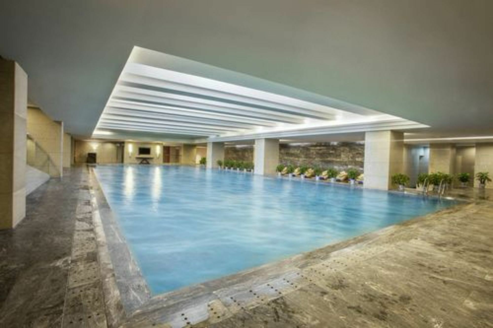 Xi'An Tanglong International Hotel ภายนอก รูปภาพ