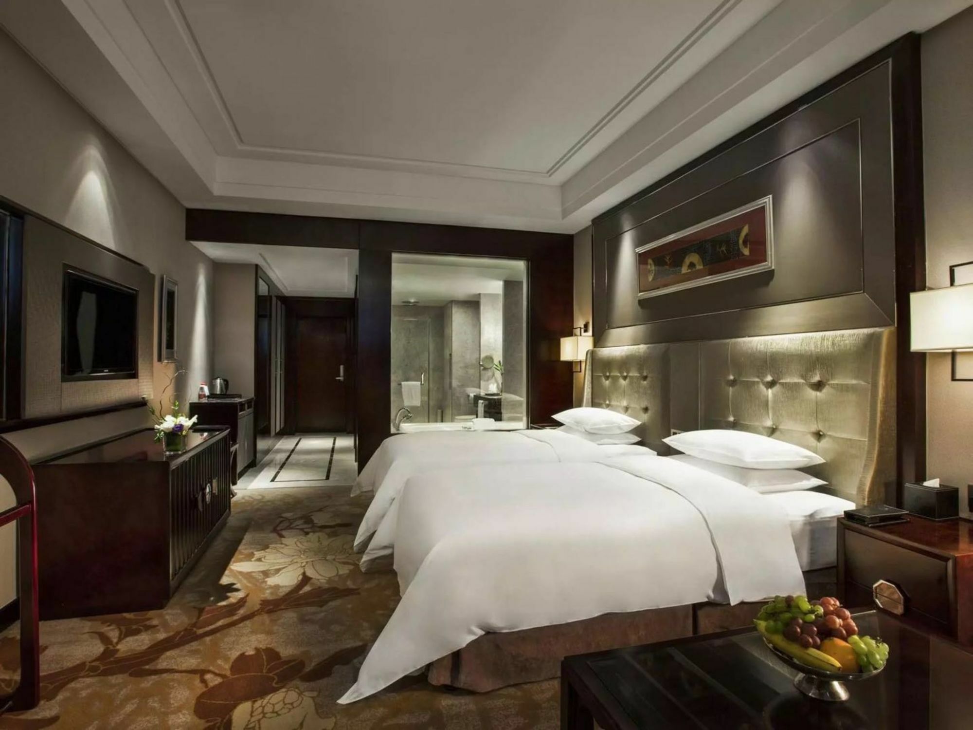 Xi'An Tanglong International Hotel ภายนอก รูปภาพ
