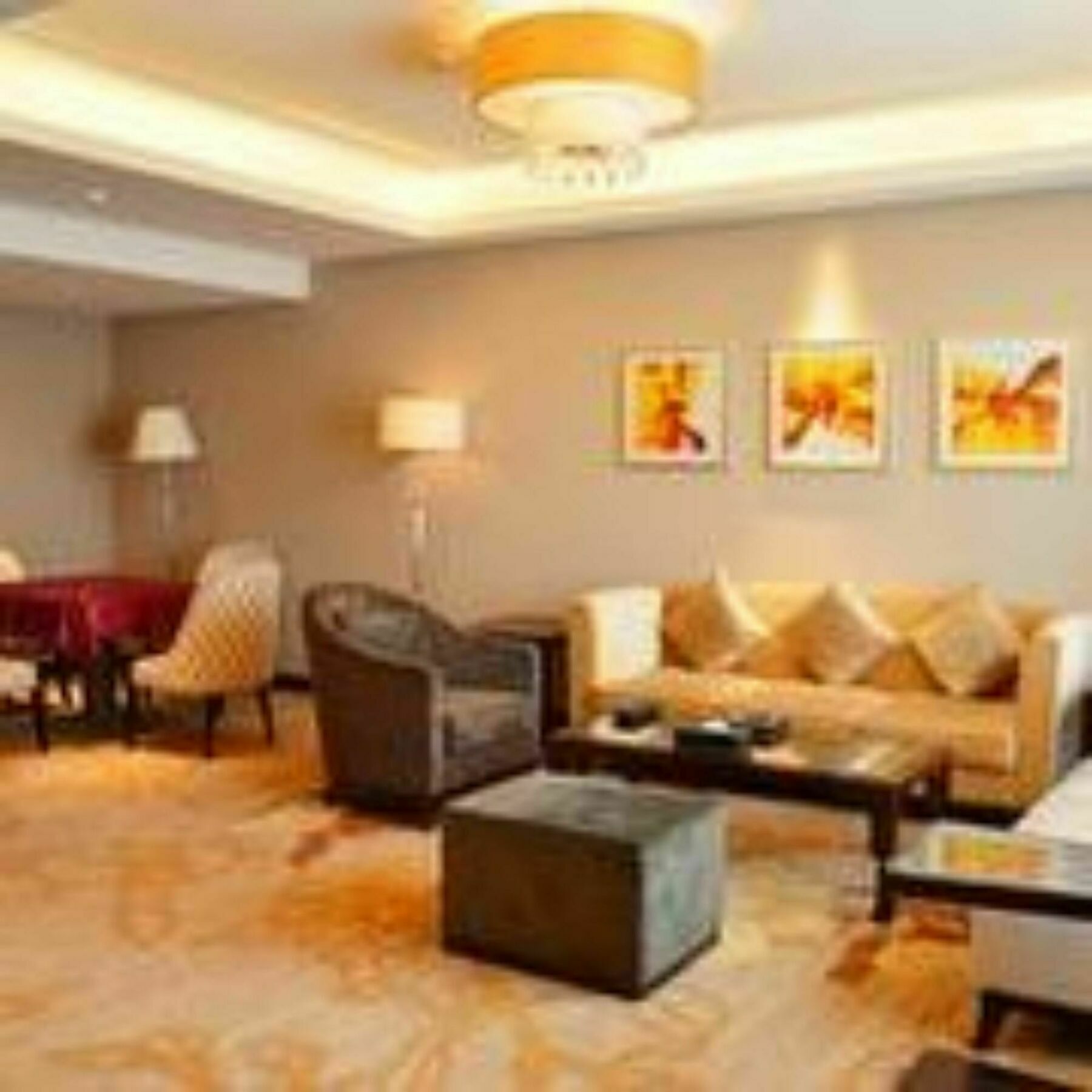 Xi'An Tanglong International Hotel ภายนอก รูปภาพ