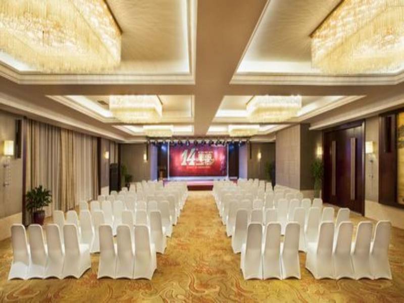 Xi'An Tanglong International Hotel ภายนอก รูปภาพ