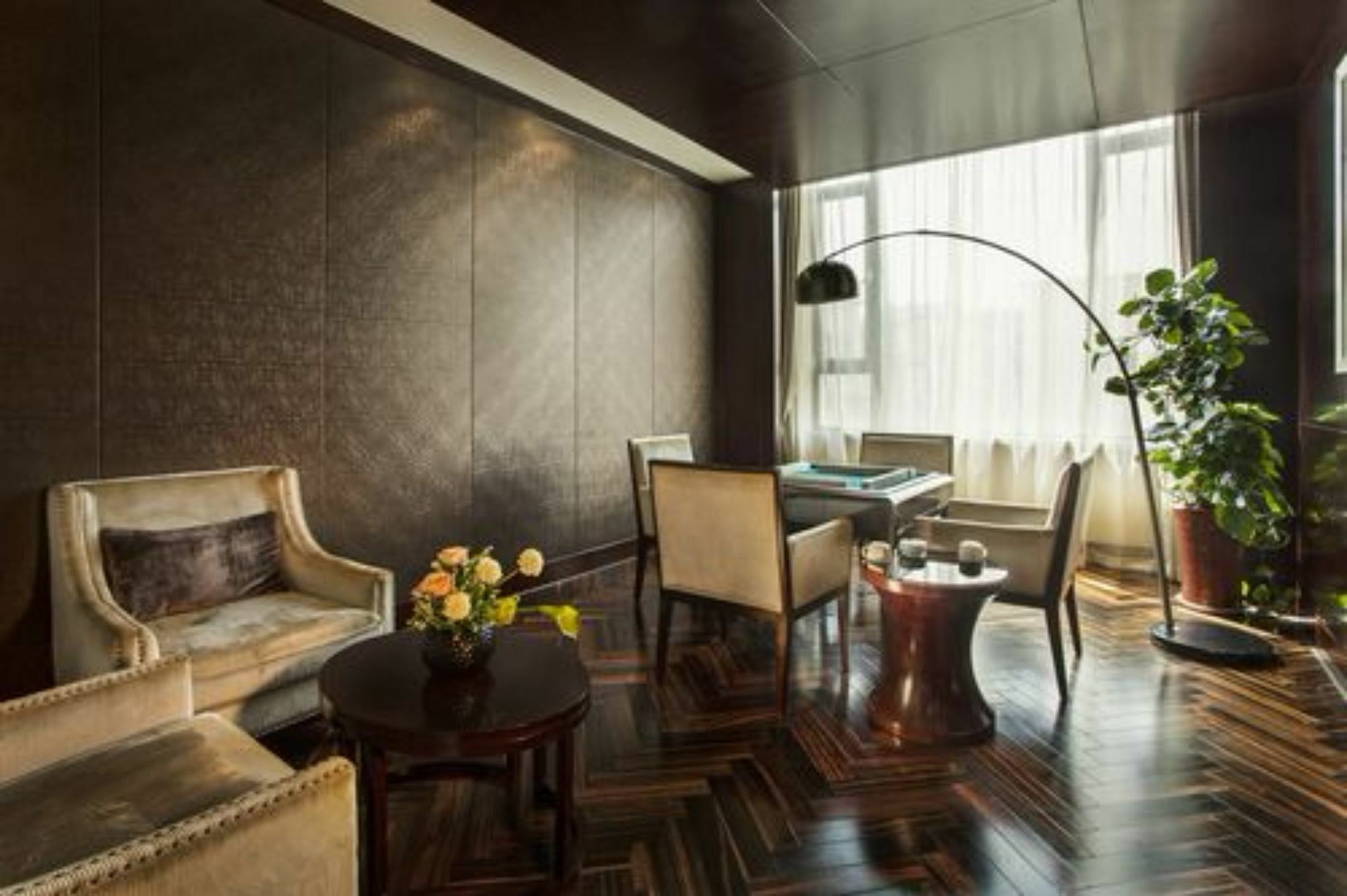 Xi'An Tanglong International Hotel ภายนอก รูปภาพ