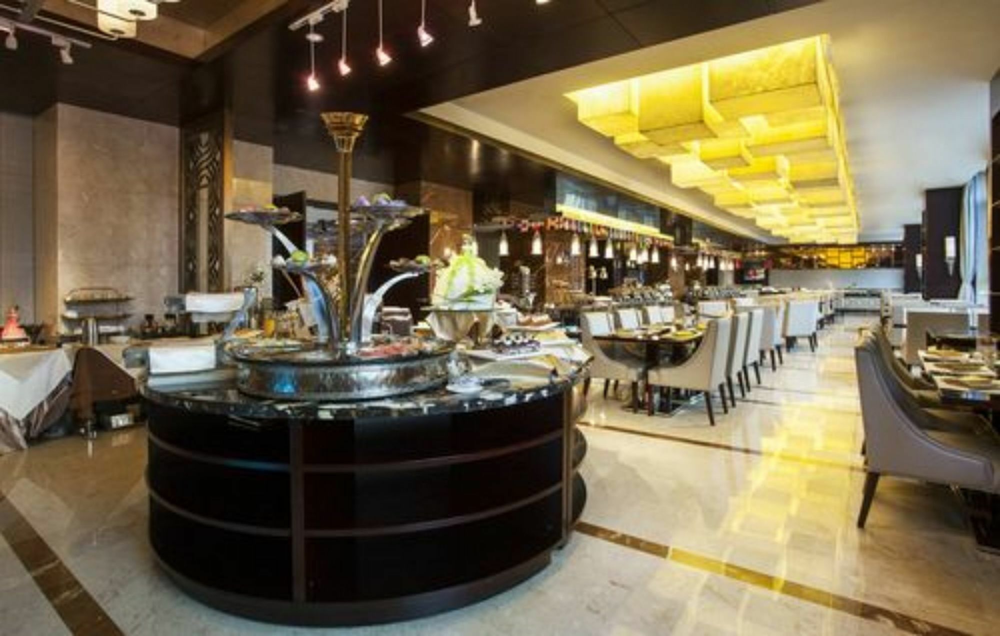 Xi'An Tanglong International Hotel ภายนอก รูปภาพ